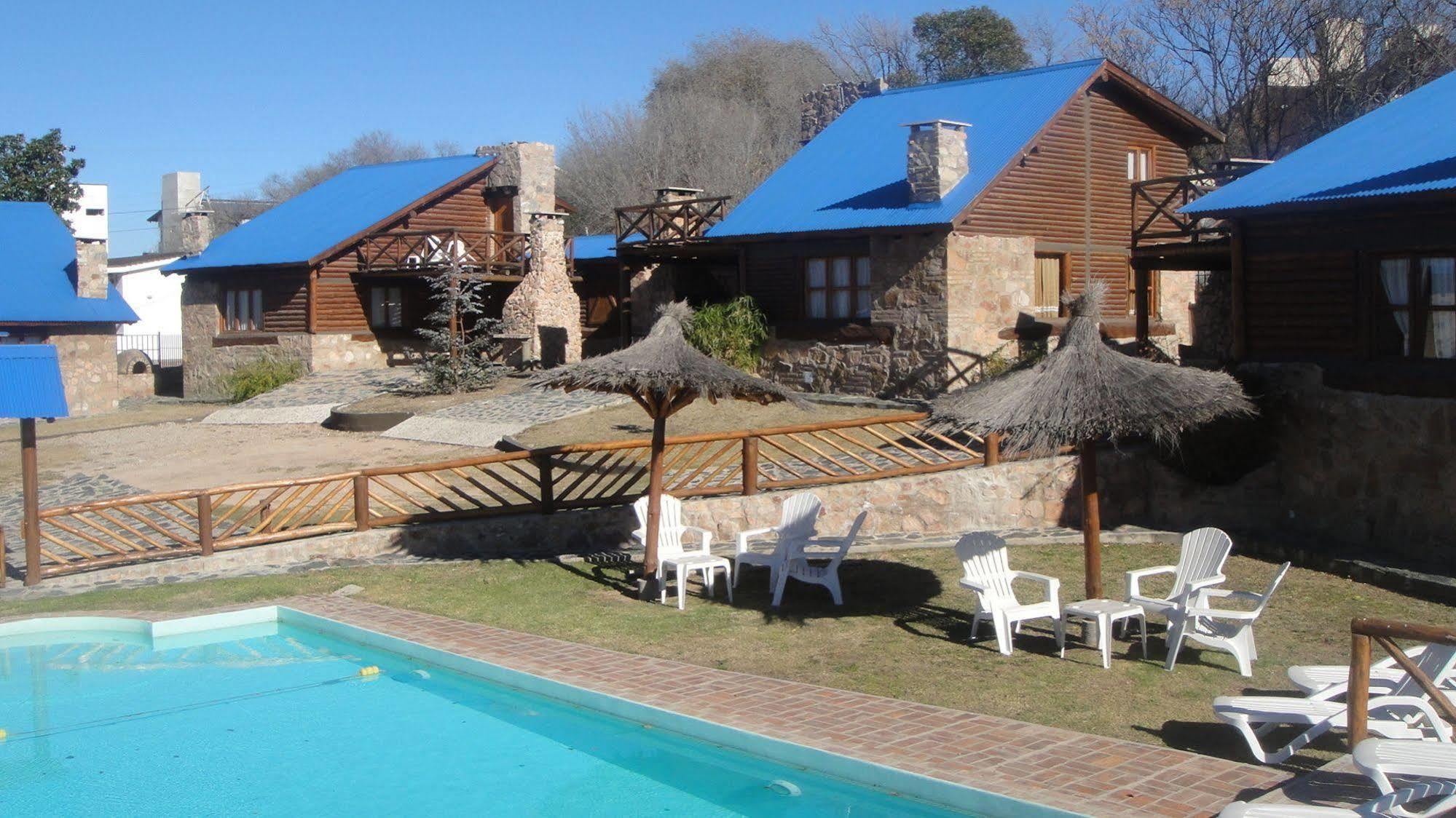 El Madero Lodge Villa Carlos Paz