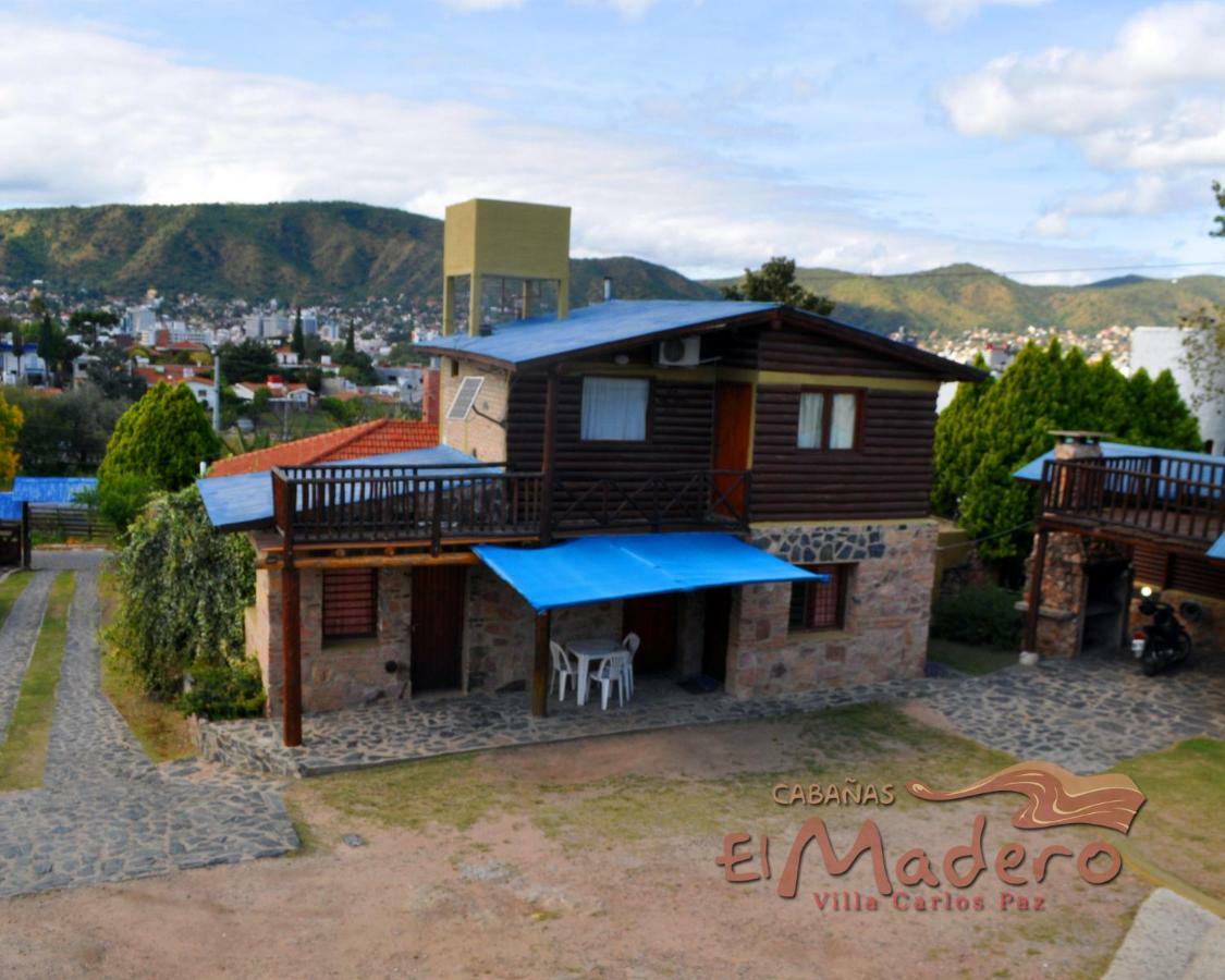 El Madero Lodge Villa Carlos Paz